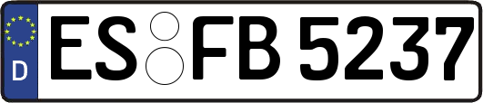 ES-FB5237