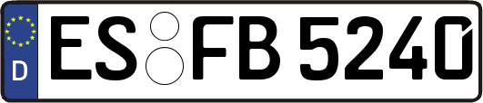 ES-FB5240