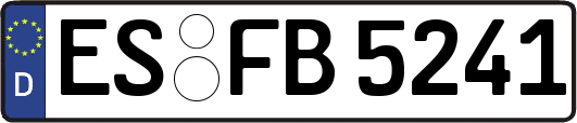 ES-FB5241