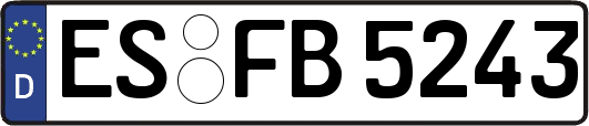 ES-FB5243