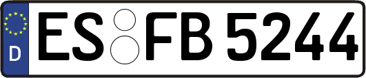 ES-FB5244