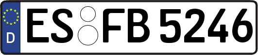 ES-FB5246
