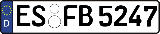 ES-FB5247
