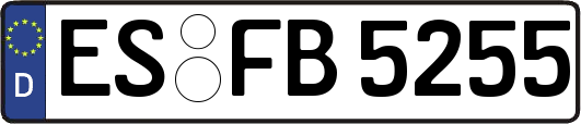 ES-FB5255