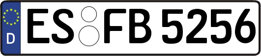ES-FB5256