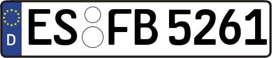 ES-FB5261