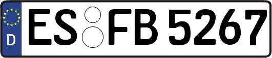 ES-FB5267