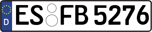 ES-FB5276