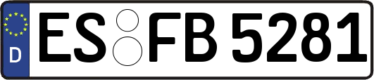 ES-FB5281