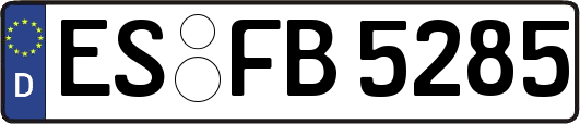 ES-FB5285
