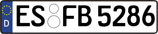 ES-FB5286
