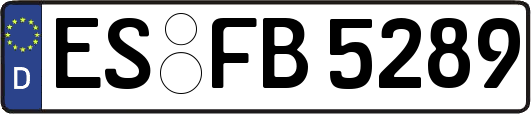 ES-FB5289