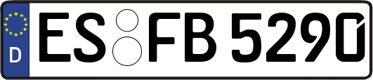 ES-FB5290