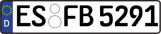 ES-FB5291