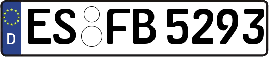 ES-FB5293