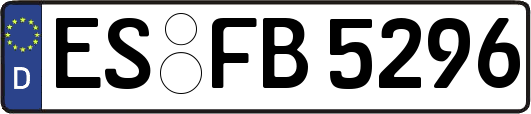 ES-FB5296