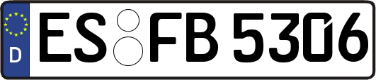ES-FB5306
