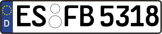 ES-FB5318