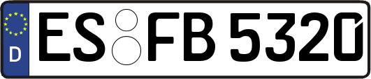 ES-FB5320