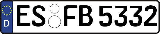 ES-FB5332