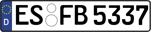 ES-FB5337