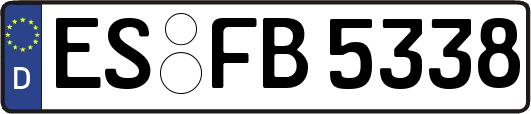 ES-FB5338