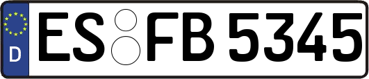 ES-FB5345