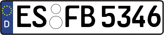 ES-FB5346