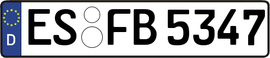 ES-FB5347