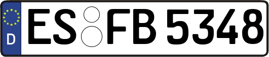 ES-FB5348
