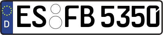 ES-FB5350