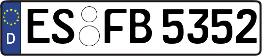 ES-FB5352
