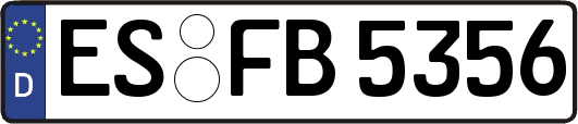 ES-FB5356