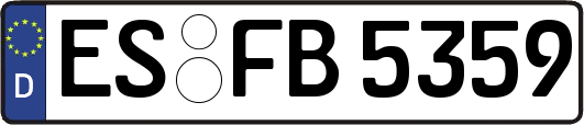 ES-FB5359
