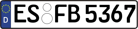ES-FB5367