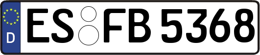 ES-FB5368