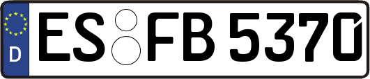 ES-FB5370
