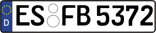 ES-FB5372