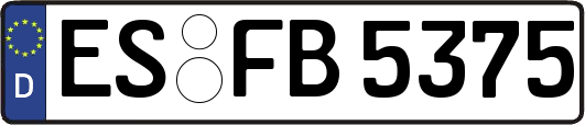 ES-FB5375