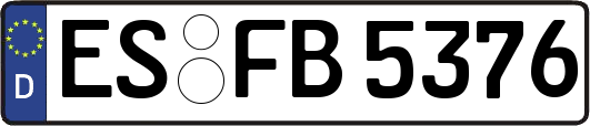 ES-FB5376