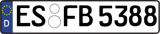ES-FB5388