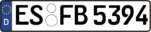 ES-FB5394