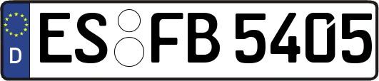ES-FB5405