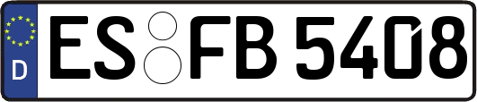 ES-FB5408