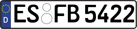 ES-FB5422