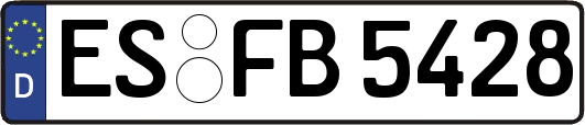 ES-FB5428