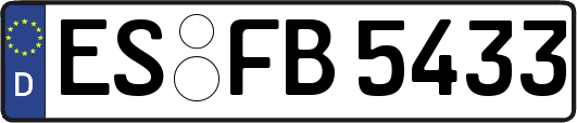 ES-FB5433