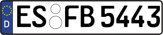 ES-FB5443