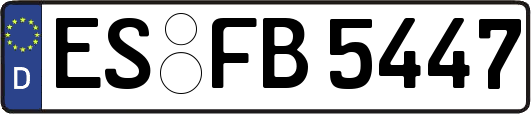 ES-FB5447
