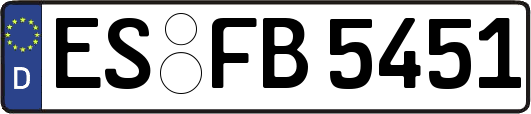 ES-FB5451